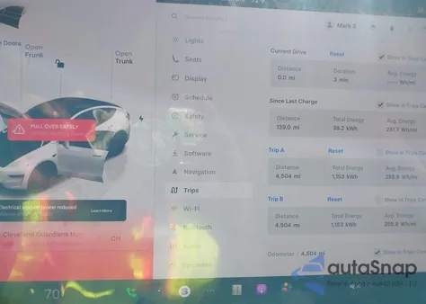 2026 Tesla Model Y Long Range Dual Motor All-Wheel Drive from USA, damaged, VIN 7SAYGDED8TA464483